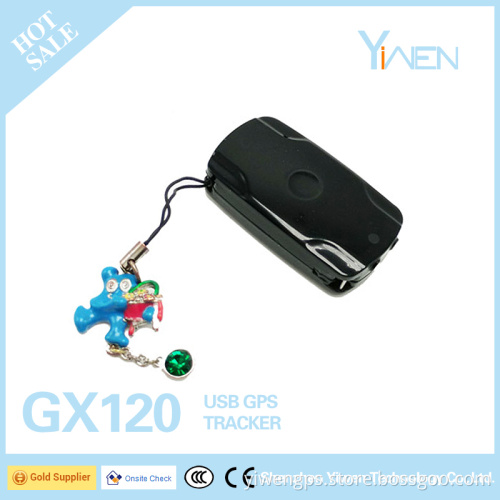 Yiwen GPS Mini Chip Tracker GX120 For Persons And Pets, Electric Bike